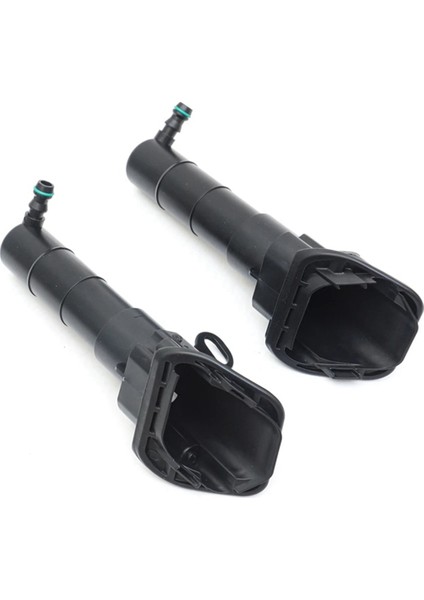 Araba Far Yıkayıcı Sil Üretim Nozul Kafa Işık Su Püskürtücü Volvo XC90 2007-2010 30698506 30698507 (Yurt Dışından) modelleri