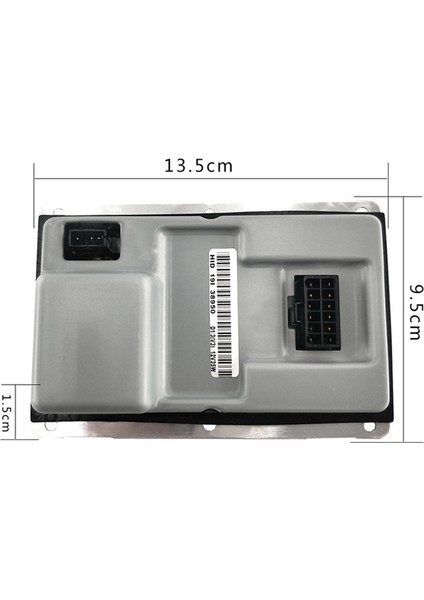 89015132 Araba D1S Xenon Hid Far Balast Kontrol Ünitesi 89030461 Porsche Için Cayenne Chrysler Cadillac Jaguar Touareg (Yurt Dışından) fiyatları