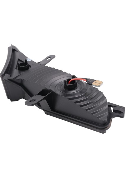 1paır Araç Yan Işaretçi Lambaları Dinamik Amber LED Dönüş Sinyali Gözlemci Işığı Porsche Cayenne 957 2007-2010 B (Yurt Dışından)