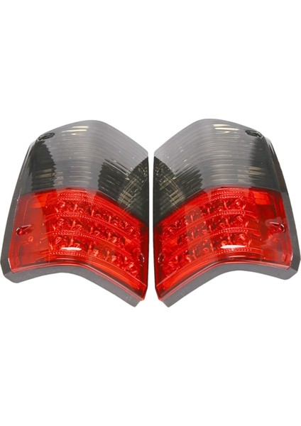 Arka Tampon Sağ LED Kuyruk Işığı Montajı Nissan Devriyesi Için Durma Lambası Gq 1988-1997 2655505J00 (Yurt Dışından)