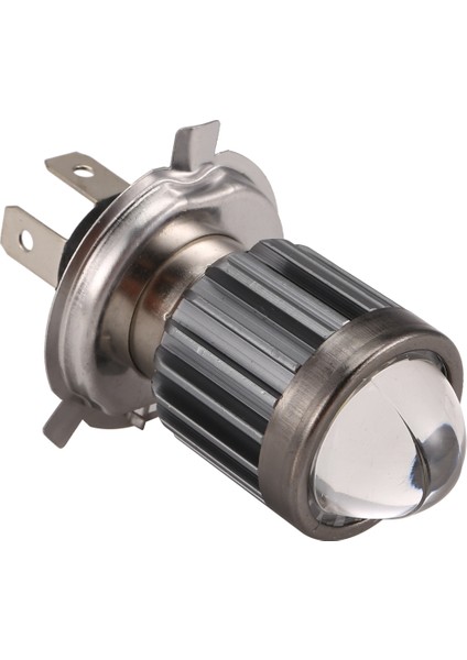 H4 LED Spotlight Küçük Ampul LED Motosiklet Modifiye Far Entegre Iki Renkli Far Aksesuarları (Yurt Dışından) modelleri