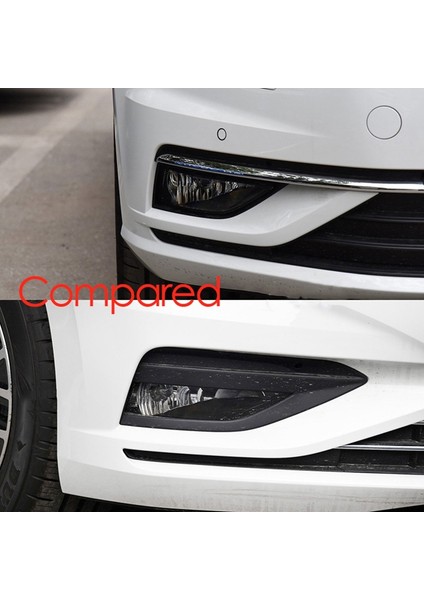 Golf Için Halojen Ampul ile Araba Ön Sis Işık Lambası Montajı 7.5 2018 2019 Jetta 2019 2020 5gg 941 661A Sol (Yurt Dışından) modelleri