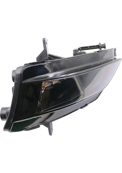 Golf Için Halojen Ampul ile Araba Ön Sis Işık Lambası Montajı 7.5 2018 2019 Jetta 2019 2020 5gg 941 661A Sol (Yurt Dışından) fırsatları