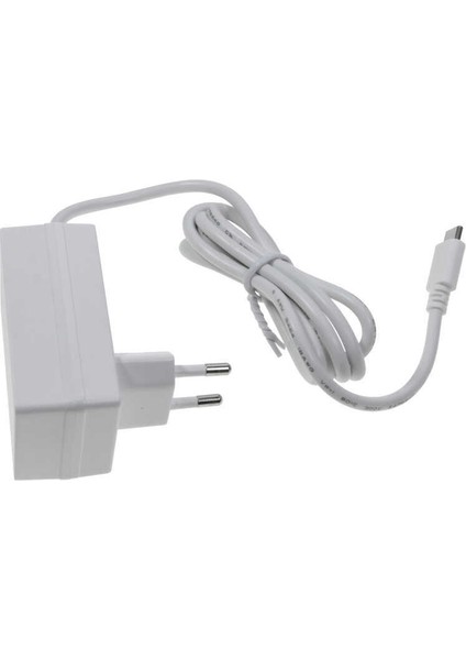 Raspberry Pi 4 Uyumlu Güç Adaptörü - 5.1V 3A