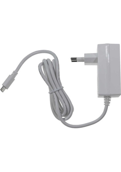Raspberry Pi 4 Uyumlu Güç Adaptörü - 5.1V 3A