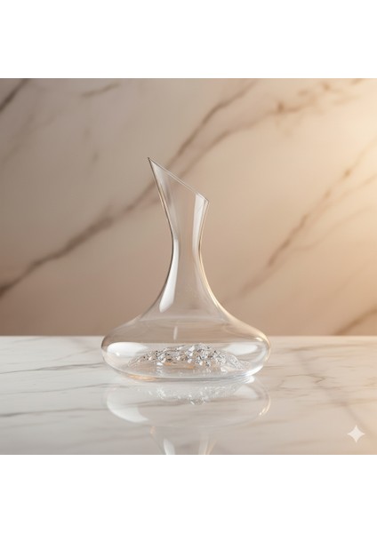 Handmade Vino Karaf 2000 cc