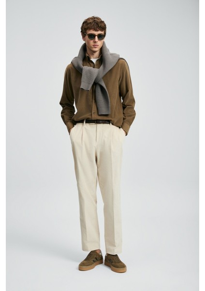 Drew Erkek Basic Gömlek Regular Fit 112010682 fiyatları