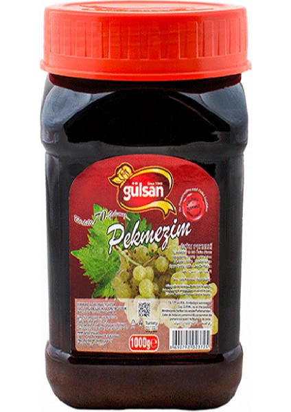 Üzüm Pekmezi 1 kg