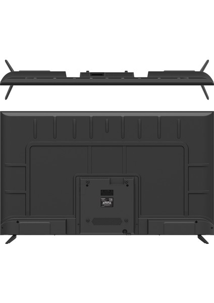 ML55EW8000F 55’’ 140 Ekran Uydu Alıcılı 4K Ultra HD Whale OS Smart TV