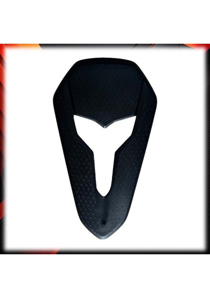 Yamaha RAYZR125 Ön Siperlik Camı Ortası Ortası Dekoratif Ufak Parça A