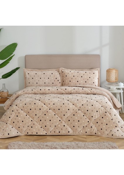 Cottony Yorgan Seti Çift Kişilik (220X240)-DAMLA modelleri