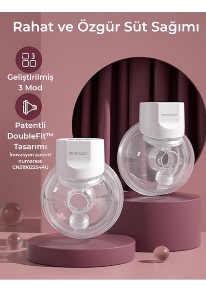 S12 Pro Kablosuz Göğüs Pompası ( Tekli ) fiyatları