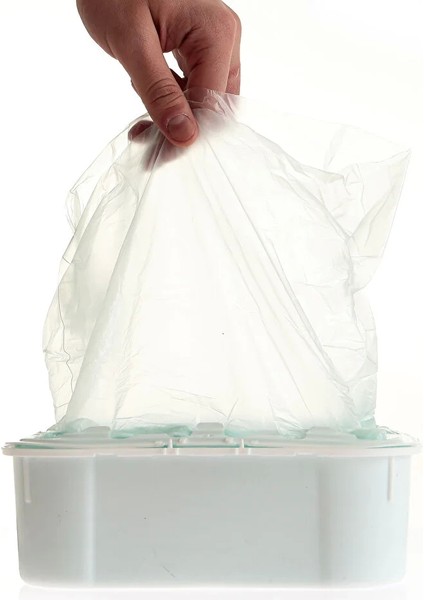 Bfs Motek 505 Adet Kirli Bebek Bezi Kartuşu