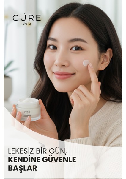 Cilt Beyazlatıcı, Kararma ve Leke Karşıtı, Leke Giderici, Leke Kremi 50 ml indirimleri