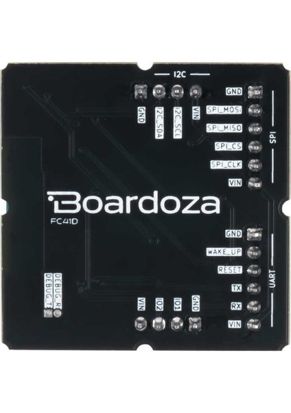 Quectel FC41D Bt-Wifi Kartı