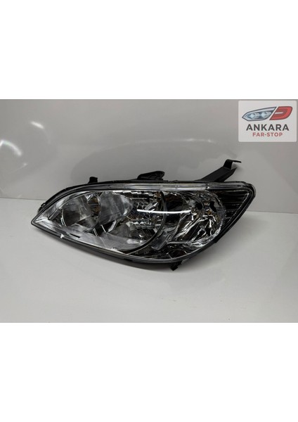 Honda Civic Vtec 2 2004 - 2006 Ön Far Lambası Ön Sol Sedan (Vtec 2 Makyajlı Kasa - Sedan) modelleri