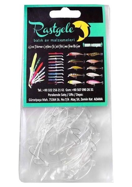 Kefal Sarması No:7 Adt