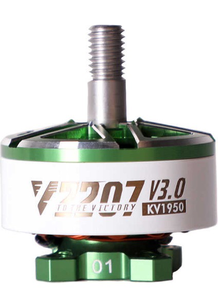 V2207 V3.0 5 Inç Fpv Serbest Stil ve Yarış Drone Motoru KV1950 fiyatları