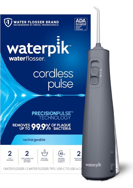 Cordless Pulse Kablosuz Ağız Duşu Wf-20