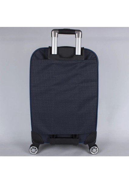 082-26 Havlu Kumaş Körüklü 5 Teker Orta Boy Valiz fiyatları