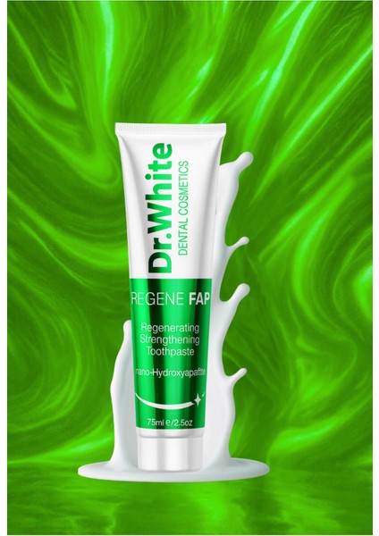 Nano-Hydroxyapapite Regene Fap Regenerating Strengthening Diş Macunu (75ML) fiyatları