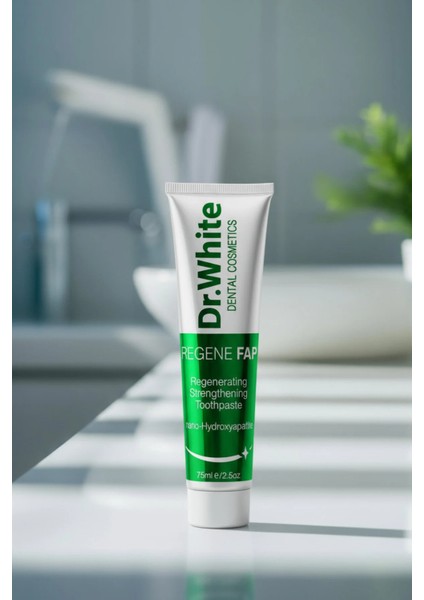Nano-Hydroxyapapite Regene Fap Regenerating Strengthening Diş Macunu (75ML) modelleri