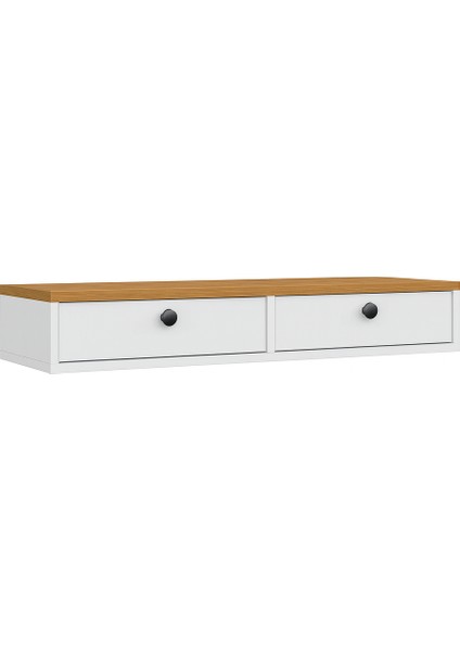 Atlantik Modern 2 Kapaklı Dresuar Dekoratif Antre & Salon Mobilya 100 cm indirimleri