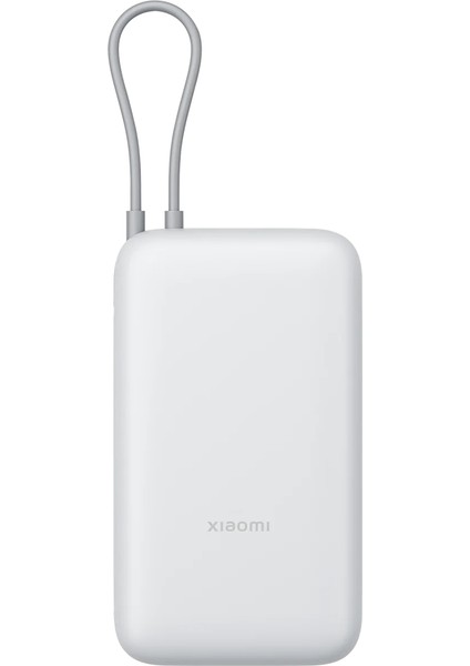 Power Bank 20000MAH (Integrated Cable) Gl Dark Gray fiyatları