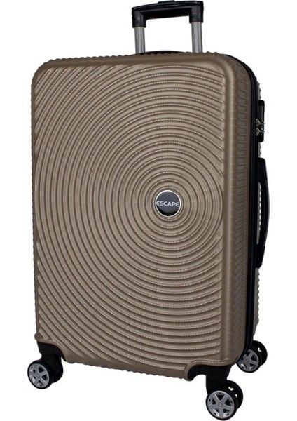 072-26 Abs Büyük Boy Valiz