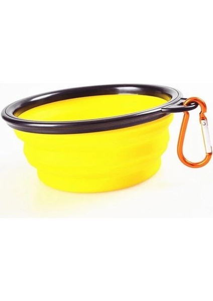 Katlanabilir Kedi Köpek Mama-Su Kabı modelleri