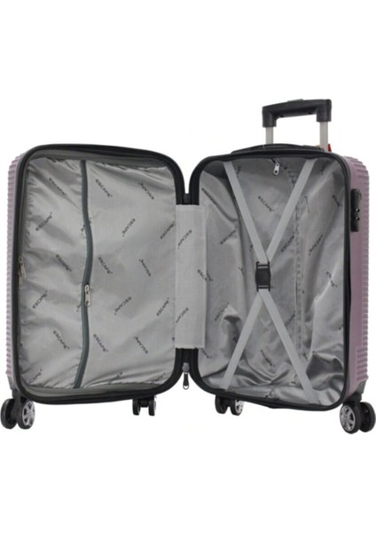 072-26 Abs Büyük Boy Valiz