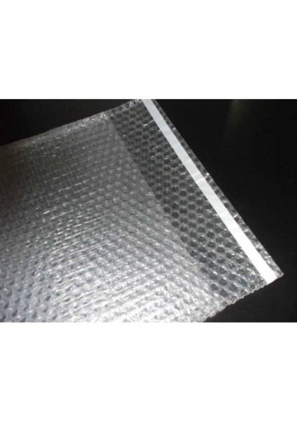 Balonlu Patpat Torba, Bantlı Baloncuklu Torba-Zarf 30Cm (En) X 40Cm (Boy) + 5Cm (Kapak) 10 Adet indirimleri