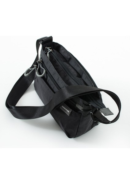 Kadın 4 Bölmeli Suya Dayanıklı Paraşüt Kumaş Ayarlanabilir Çapraz Askılı Çanta fiyatları