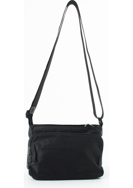 Kadın 4 Bölmeli Suya Dayanıklı Paraşüt Kumaş Ayarlanabilir Çapraz Askılı Çanta fırsatları