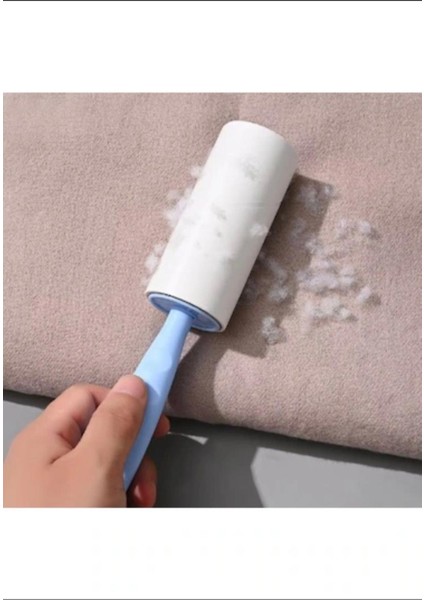 Tüy Toplama Rulosu 3+1 Yedekli 240 Yaprak modelleri