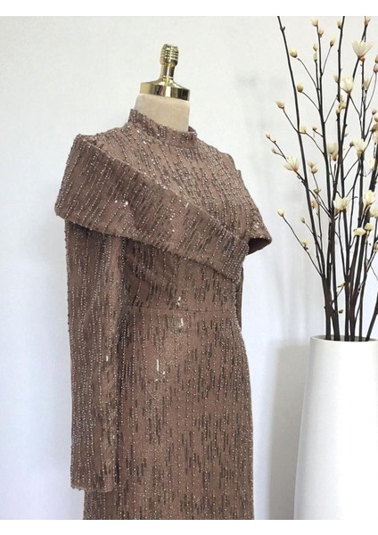 Tesettür Çağıl Abiye fiyatları