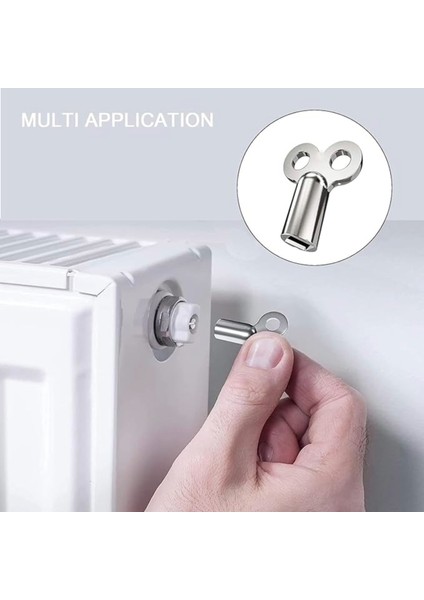 Purjör Anahtar Kalorifer Peteği Hava Alma Anahtarı modelleri