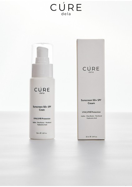 Suya Dayanıklı, Çok Yüksek Korumalı Güneş Koruyucu , Spf 50 Faktör Uva/uvb, Güneş Kremi 50 ml