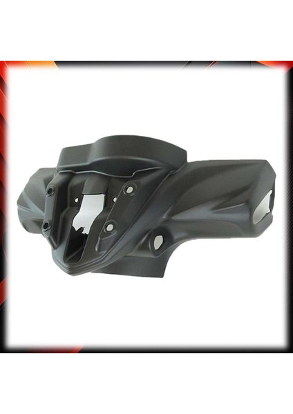 Yamaha RAYZR125 Km Kilometre Saati Çerçevesi Muhafazası Ön Kafa Grenajı A
