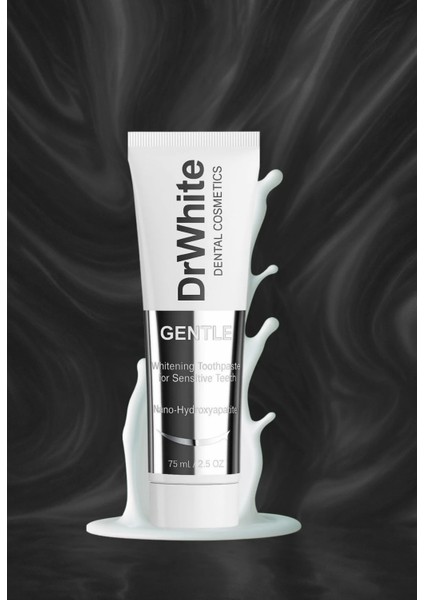 Nano-Hydroxyapatite Gentle Whitening For Sensitive Diş Macunu (75 Ml) fiyatları