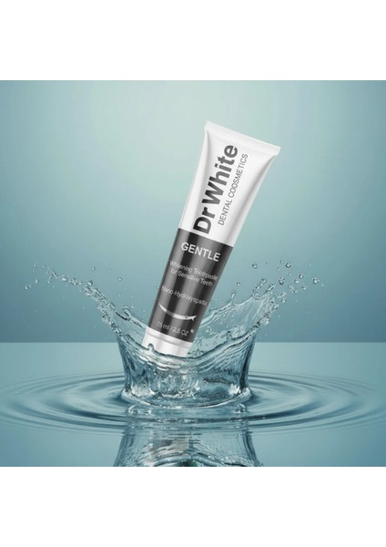 Nano-Hydroxyapatite Gentle Whitening For Sensitive Diş Macunu (75 Ml) fırsatları