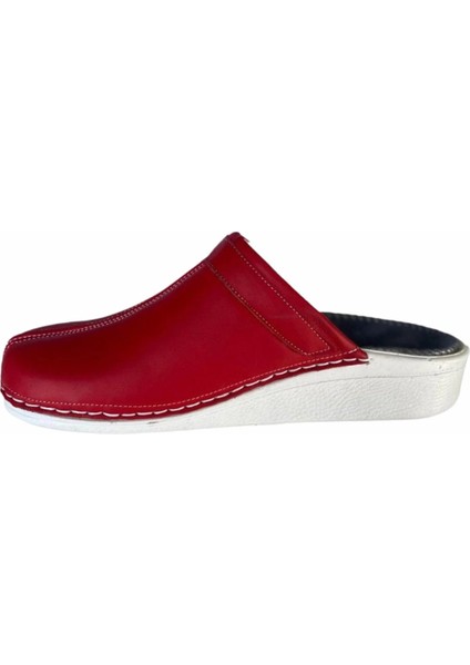 Kadın Anatomik Konfor Terliği SABO-401 - Kırmızı fiyatları