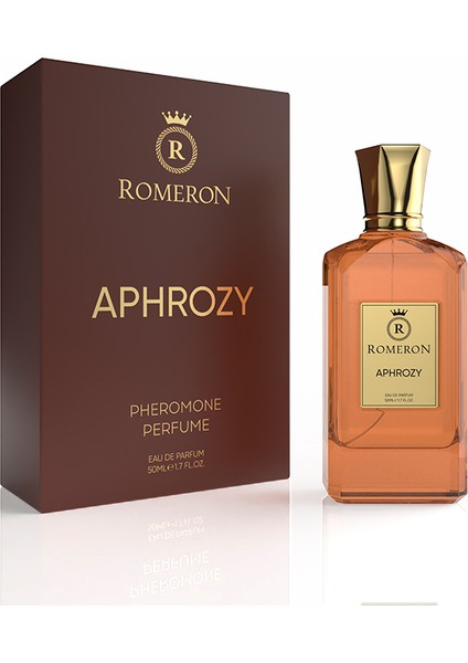 Pheromone APHROZY Unisex Parfüm 50ml