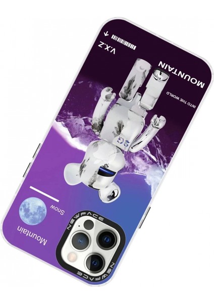 iPhone 12 Pro Max Kılıf Estoril Desenli Kapak - Estoril - 8 modelleri