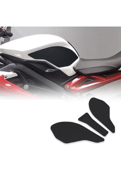 Yakıt Tankı Pad Daytona 675 Için / R Sokak Üçlü 765 R / Rs Motosiklet Tankı Koruma Çıkartmalar Diz Kavrama Çekiş Pedleri (Yurt Dışından) fiyatları