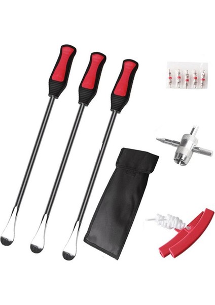 375MM Otomatik Kaşık Lastik Takımı Değiştirme Kolu Araçları Ağır Motosiklet Bisiklet Araba Jantı Koruyucu Lastik Tamir Aracı (Yurt Dışından) modelleri