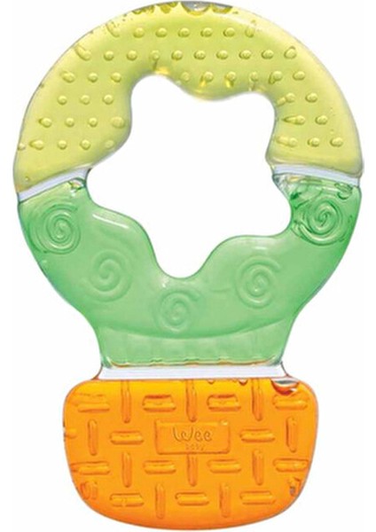 Funny Diş Kaşıyıcı Balon Şeklinde Bebek Dostu Tasarım Renkli Plastik Malzeme modelleri