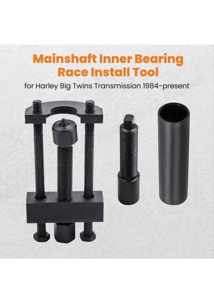Harley Büyük E N E N E N E N E N E N E N E N E N E Şanzıman Ana Mil Iç Rulman Yarış Aracı Installer Çektirme 34902-84 Motosiklet Aksesuarları (Yurt Dışından) fiyatları