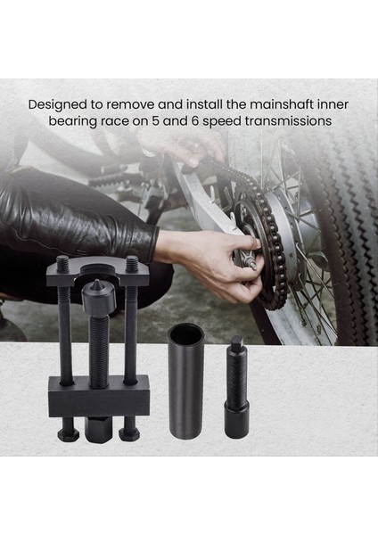 Harley Büyük E N E N E N E N E N E N E N E N E N E Şanzıman Ana Mil Iç Rulman Yarış Aracı Installer Çektirme 34902-84 Motosiklet Aksesuarları (Yurt Dışından) fırsatları