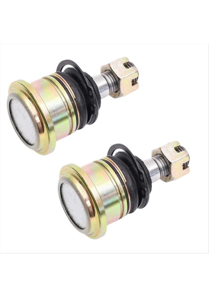 2 Adet Atv Plaj Arabası Kart Dört Tekerlekli Araç Büyük Deplasman Direksiyon Topu Kafa Rocker Kol M12 Dişli Topu Kafa (Yurt Dışından) modelleri